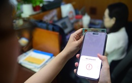 Cách đặt căn cước công dân đúng vị trí chip NFC của 750 smartphone