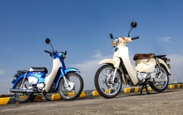 Honda Super Cub 50 không hoàn toàn biến mất: Sẽ có bản mới đạt chuẩn thay thế