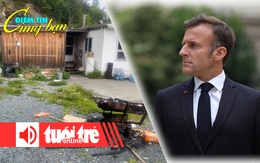 Điểm tin cùng bạn 8h:16 người Việt bị lừa 'việc nhẹ lương cao' ở Canada;Ông Macron 'ở ẩn' gần 2 tuần