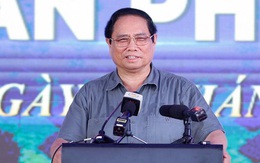 Thủ tướng dự lễ khởi công tuyến đường 'trục xương sống' thứ 3 của Hưng Yên