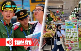 Điểm tin 18h: Gần 18.000 thí sinh đua tài cho hơn 2.100 suất vào các trường công an
