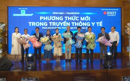 Phương thức mới trong truyền thông y tế trên không gian mạng