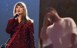 Lý do bạn trai khóc khi xem Taylor Swift trình diễn