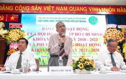 Nhớ thầy Chu Phạm Ngọc Sơn