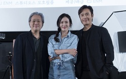 Son Ye Jin hóa ‘vợ đảm’ của Lee Byung Hun trong phim mới