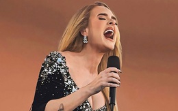 'Họa mi nước Anh' Adele diện đầm của Công Trí diễn trong hai đêm concert Munich