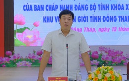 Khu vực biên giới Đồng Tháp tăng 97% kim ngạch xuất nhập khẩu