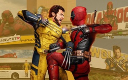 'Deadpool & Wolverine' chọn ảnh hài hước thông báo gia nhập 'câu lạc bộ tỉ đô'