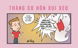 Tháng cô hồn xui xẻo