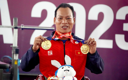 TP.HCM treo thưởng 300 triệu đồng cho HCV Paralympic Paris 2024