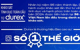 Những thông tin từ Khảo sát Tình dục Toàn cầu