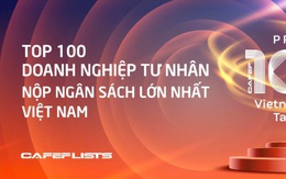 Bamboo Capital vào top 100 doanh nghiệp tư nhân nộp ngân sách lớn nhất Việt Nam