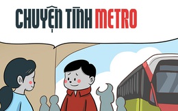 Chuyện tình metro: Người yêu đẻ con mà tôi vẫn chờ