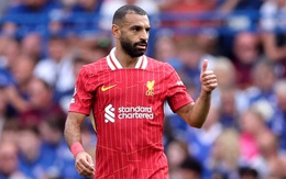 Salah ghi bàn, Liverpool đánh bại tân binh của Premier League