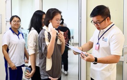 Điểm chuẩn Trường đại học Ngân hàng TP.HCM: Ngành tăng mạnh, ngành giảm sâu