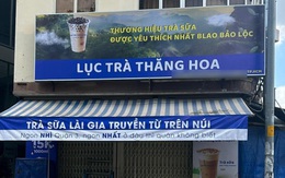 Ảnh vui 18-8: Ly trà sữa gia truyền ngon nhì quận 3!