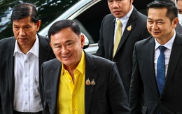 Ông Thaksin chờ giấy chứng nhận vô tội