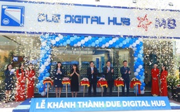 Khánh thành Digital Hub tại Trường ĐH Kinh tế - ĐH Đà Nẵng