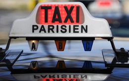 Tài xế taxi Pháp yêu cầu bồi thường do mất doanh thu vì Olympic Paris