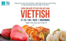 Vietfish 2024 hứa hẹn những điều thú vị và mới mẻ