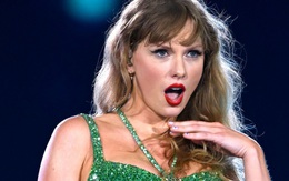 Taylor Swift khép lại chuyến lưu diễn The Eras Tour tại châu Âu