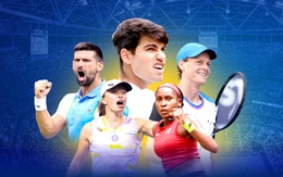 Giải quần vợt US Open 2024 phát trực tiếp và duy nhất trên MyTV