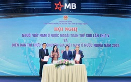 MB khát vọng trở thành ngân hàng của kiều bào toàn thế giới