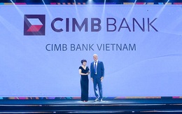 CIMB Việt Nam khẳng định vị thế 'Nơi làm việc tốt nhất châu Á'