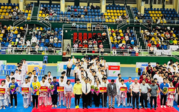 Vụ tố dàn xếp huy chương giải karate: HLV nói cho VĐV bỏ cuộc vì... sợ chấn thương