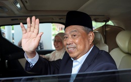 Cựu thủ tướng Malaysia Muhyiddin Yassin bị buộc tội phản loạn