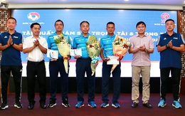 3 trọng tài V-League về hưu trước mùa giải 2024-2025