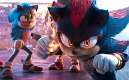 Sonic the Hedgehog 3 tung trailer 'ngầu đét'