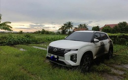 Hyundai Creta bị sét đánh, chuyên gia khẳng định chủ xe vẫn được bảo hiểm bồi thường