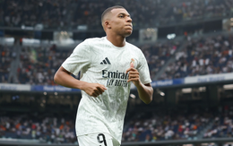 Tài khoản X của Kylian Mbappe nghi bị hack