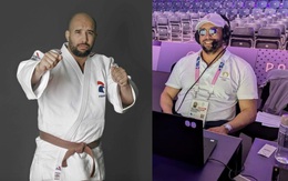 Zorgani: Phát thanh viên Olympic đấu judo tại Paralympic 2024