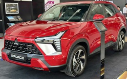 Tin tức giá xe: Mitsubishi Xforce giảm gần 80 triệu tại đại lý, sau ưu đãi chỉ còn ngang Kia Sonet