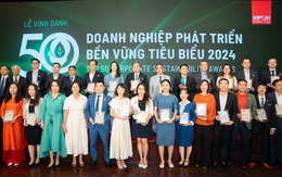 PNJ 2 lần lập ‘hat-trick’ ESG nhờ chiến lược toàn diện và cân bằng