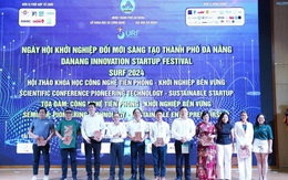 SURF 2024 Đà Nẵng hỗ trợ khởi nghiệp, kết nối cơ hội