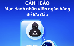 Cảnh báo lừa đảo chiếm tài khoản ngân hàng trước kỳ nghỉ lễ 2-9