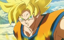 Goku 'nhàm nhang nhồ' trong bức ảnh kỷ niệm 40 năm Dragon Ball