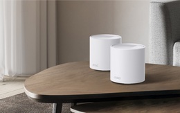 TP-Link Deco X10 Mesh Wi-Fi - Mạng không dây cho gia đình và doanh nghiệp