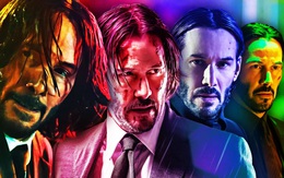 'John Wick' tái xuất cùng loạt nhân vật mới