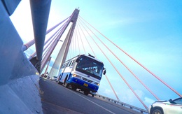 Cấm ô tô qua cầu Rạch Miễu trong 3 ngày để kiểm định cầu