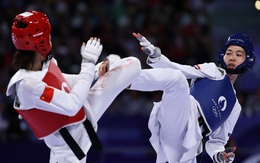Panipak thống trị ở taekwondo, mang về HCV Olympic đầu tiên cho Thái Lan