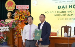 Thành phố Thủ Đức thành lập Hội Golf, tổ chức giải đấu gây quỹ vì người nghèo