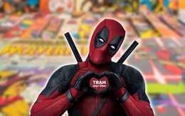 'Hú hồn' với giá bán bìa truyện tranh đầu tiên của Deadpool