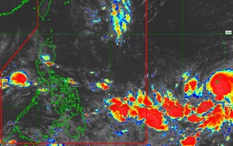 Thêm bão mới ngoài khơi Philippines, khả năng mạnh thành bão cuồng phong