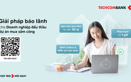 Bảo lãnh siêu tốc cho doanh nghiệp đấu thầu dự án mua sắm công