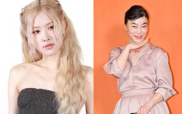 Rosé 'mất' vai trò đại sứ thương hiệu vào tay sao nữ 64 tuổi