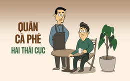 Hai cách ứng xử của 'thượng đế'